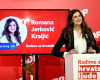 HAJDAŠ DONČIĆ ŽELI IZBACITI ROMANU JERKOVIĆ KRALJIĆ IZ STRANKE