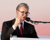 VUČIĆ NAJAVIO PRIJEVREMENE IZBORE U SRBIJI U LISTOPADU