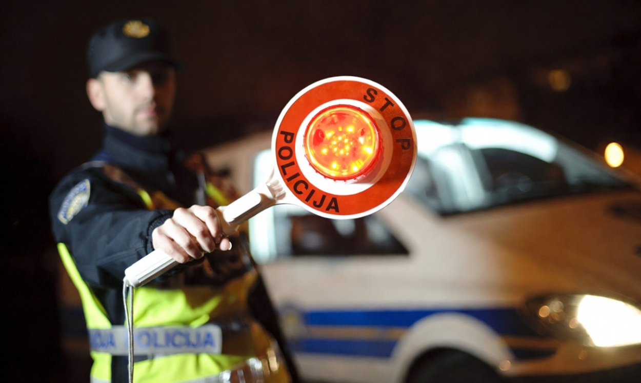 NAJVEĆA KAZNA U PROMETU PROTEKLI TJEDAN IZREČENA U ORA&Scaron;CU
