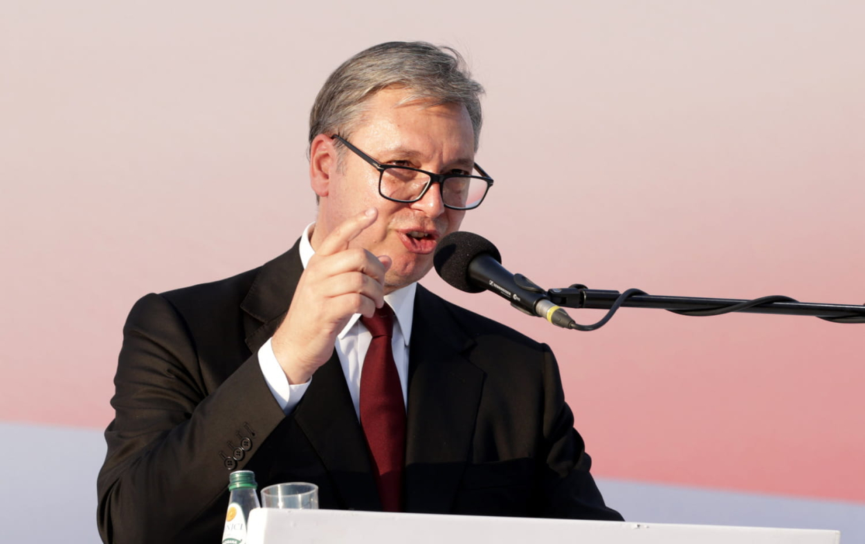 ALEKSANDAR VUČIĆ