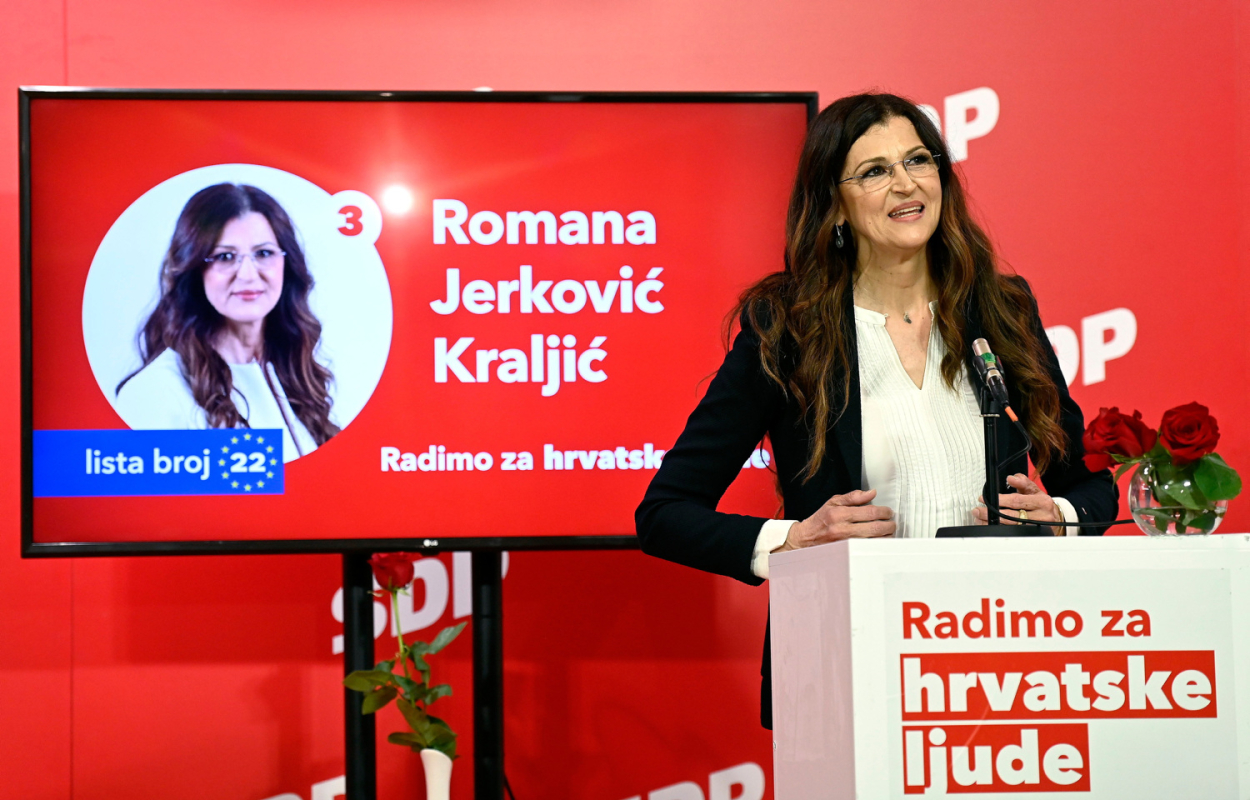 ROMANA JERKOVIĆ KRALJIĆ